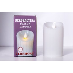 ŚWIECA/LC4/M/RP/LED/SZEROKA/CEREMONY/TACKA/6/HERMES/...