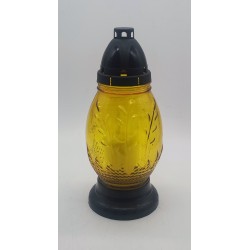 JAJKO/ŚREDNIE/NIE-MALOWANE/CAŁE ŻÓLTE/L-1030/8/GOLD
