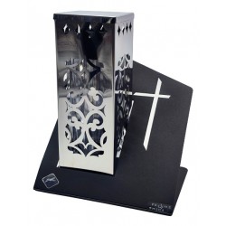 PARIS METAL LAMPION KWADRAT DLSIX