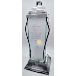 LAMPION/S-3/BIALE/ PERSONALIZOWANY / GRAWER /6