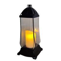 LAMPION/S-2/4D/CZARNY/6