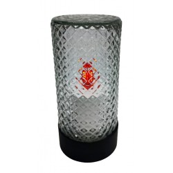 ECO/CANDLE/VESTINA/DYMIONA-CZERWONA/1/ 2 GAT.