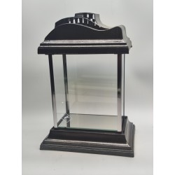 LATARNIA/LS-3/MINI/MODERNA/SREBRNA/10