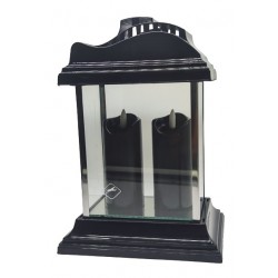 LATARNIA/LS-3/MINI/MODERNA/CZARNA/10