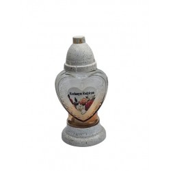 PROMO SERCE/ORNAMENT/L-925/NAKLEJKA/KOCHANEMU DZIADKOWI/...
