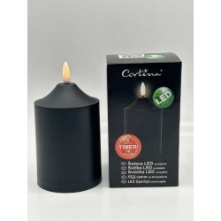 ŚWIECA/TIMER/CZARNA/19-21/YZE/CORTINA