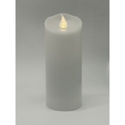 ŚWIECA/LC6/12,5 cm./WASKA/LED/CEREMONY/15/HERMES/ZAWIERA...