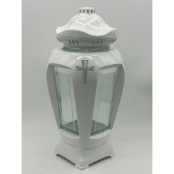 PROMO LAMPION/FLARIS-2/4/8/BIAŁY/GOLD