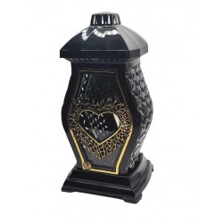 LAMPION/GLAMOUR/WAZA/RATTAN MAŁA + RAMKA SERCE / R3...