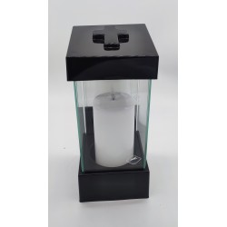 LAMPION L-25 PERSONALIZOWANY - GRAWER/ SYNA / BIAŁY -...