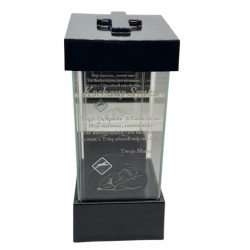 LAMPION L-25 PERSONALIZOWANY - GRAWER syn CZARNY -...