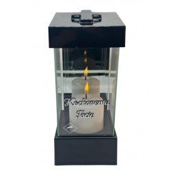 LAMPION L-25 DLA TATY/ CZARNY -SR  / 1 SZTUKA