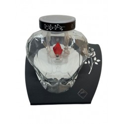 LAMPION SERCE P-109 /1325/ SOLARNE / N / CZARNA-SERCA /...
