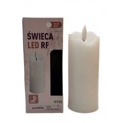 ŚWIECA/LED/SUBITO/(545)/Z NIERUCHOMYM PŁOMIENIEM/C704 SW...