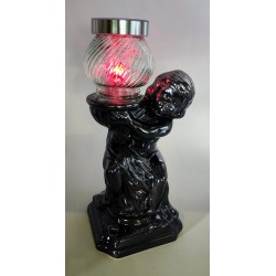 PORCELANA ANIOŁ   ZC-A3 CZARNY/ METALICZNY / SOLAR / DUO...