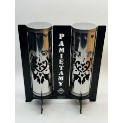 PARIS/NICEA/A/LATARNIA/METALOWA/SZKLANA/DUO SR./6-8