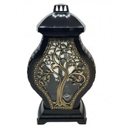 LAMPION/GLAMOUR/WAZA/RATTAN/DUŻA/RAMKA DRZEWO...