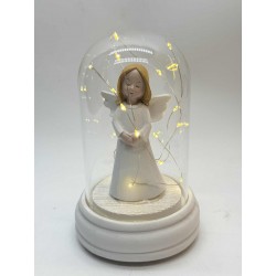 ANIOŁEK/KLOSZ/DUŻY/SN55876/SAM/LED