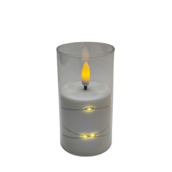 ŚWIECA LED SUBITO (319) Z ŁAŃCUSZKIEM GC710 PP RF SL...