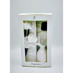 ODSWIERZACZ / DYFUZOR ZAPACHOWY / ANDAR / ROSE /JR2031