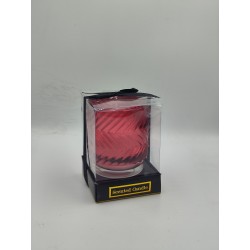ŚWIECA/ZAPACHOWA / SCENTED CANDLE/ ARMIR / CZERWONA /...