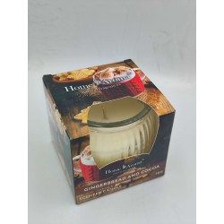 ŚWIECA/ZAPACHOWA / AROMA HOME / EM EM / GINGERBREAD AND...