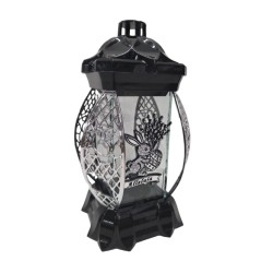 ZNICZ-LAMPION 13 ZAJ/ SREBRNY - ZAJĄCZEK / 6