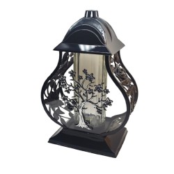 LAMPION-2 / GRA / CZARNY / ALIKACJA DRZEWO SREBRNE / 4