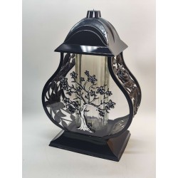 LAMPION-2 / GRA / CZARNY / ALIKACJA DRZEWO ZŁOTE / 4