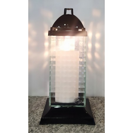 lampion 5d czarny