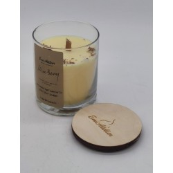 ŚWIECA  ZAPACHOWA  WINEBERRY SZKLANKA 220 ML./ ŚWIECA Z...