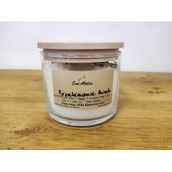 ŚWIECA  SOJOWA / FRANKINCENSE AND MIRRH / RURA 500 /...