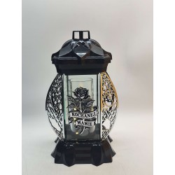ZNICZ-LAMPION 13 M/ SREBRNY - MAMA / 6