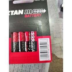 BATERIA/OKTAN/AAA/OP.4 SZT/SUBITO/MAX HD(72) / PAPIEROWY...