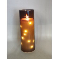 Świeca led subito (1054) z płomieniem COD/3D w tubie z...