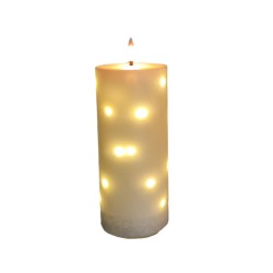 Świeca led subito (1052) z płomieniem COD/3D z...