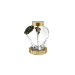 ZNICZ SERCE SOLARNE -2/25/ZSC G GOLD / 6