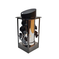 LAMPION / METAL-STAL / KWADRAT-KWIATY / SOLARNY /...