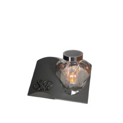 LAMPION SERCE P-109 SOLARNE / KSIĄŻKA SREBRNA / 2