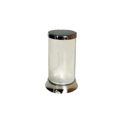 znicz solarny subito(s001) sl-2 d99h160 white/ srebrny /...