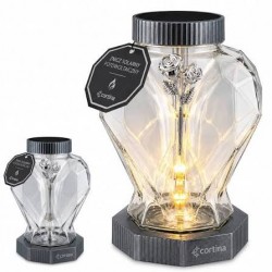 ZNICZ SERCE SOLARNE -3/25/ZSC S SILVER / 6