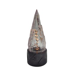 PŁOMIEŃ LED WIELOLED CZARNY RT2026-032502B