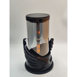 LAMPION SOLAR SKRZYDLA 2w1 RT6032702-GRAPHITE / 6
