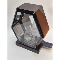 Lampion diament grafitowy żywy płomień-ciepły / ML028 /4
