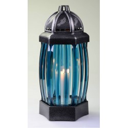 PROMO LAMPION/GLAM0UR-6/LAZUROWY/4/GOLD