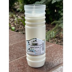 WKŁAD/ lampius-Art/WAX ECO 4 /35/4 DNI/GOLD