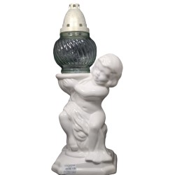 PORCELANA/ANIOŁEK/ZC-A3B/GOLD