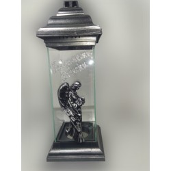 LATARNIA/ELEKTRONICZNA/LS-2/RAVENNA/CZARNA/STAR./8/GOLD