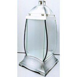 PROMO LAMPION/BARYŁKA/BIAŁA-SR/6/GOLD