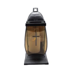 PROMO LAMPION/BARYŁKA/STOPSOL/SREBRNY KRZYŻ+ OBW/...